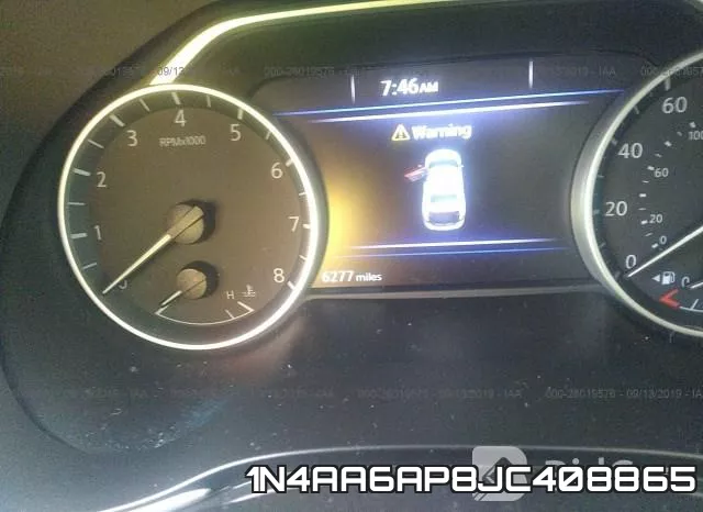 1N4AA6AP8JC408865 фото 8