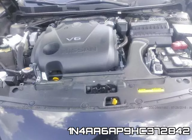 1N4AA6AP9HC372842 фото 2