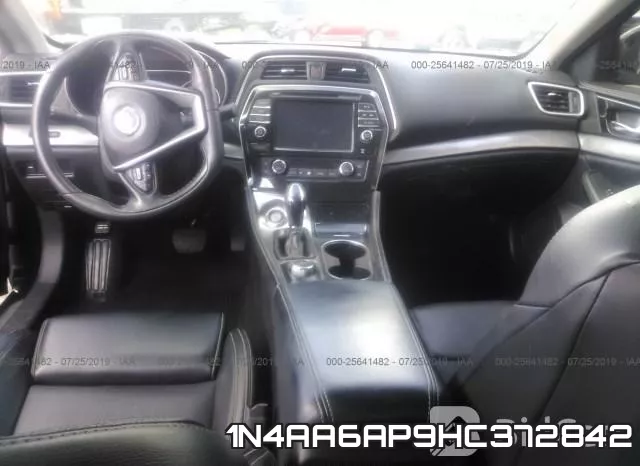 1N4AA6AP9HC372842 фото 6