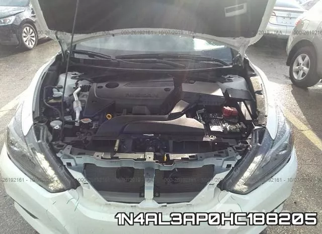 1N4AL3AP0HC188205 фото 2