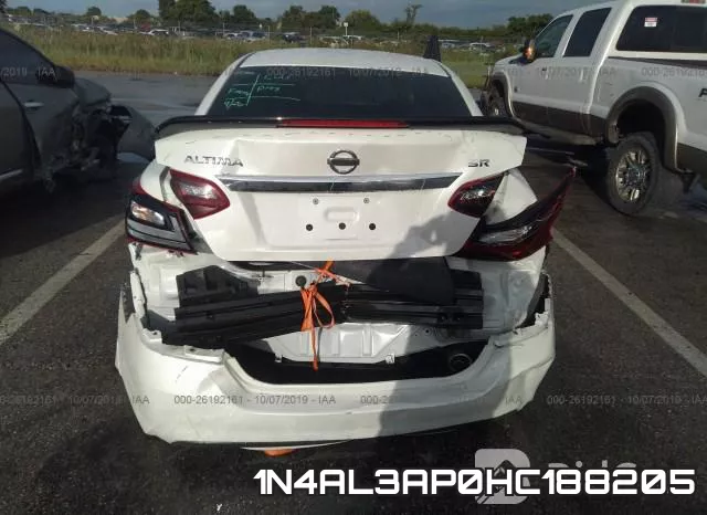 1N4AL3AP0HC188205 фото 7