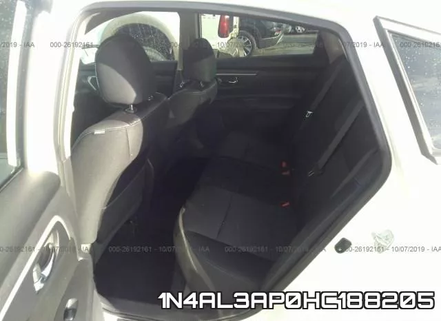 1N4AL3AP0HC188205 фото 9