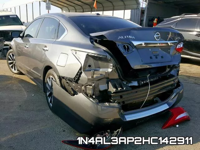 1N4AL3AP2HC142911 фото 4