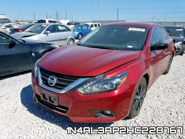 1N4AL3AP2HC228767 фото 3