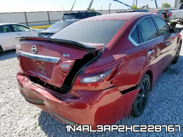 1N4AL3AP2HC228767 фото 5