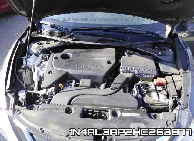 1N4AL3AP2HC253877 фото 2