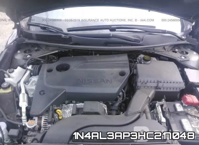 1N4AL3AP3HC217048 фото 2