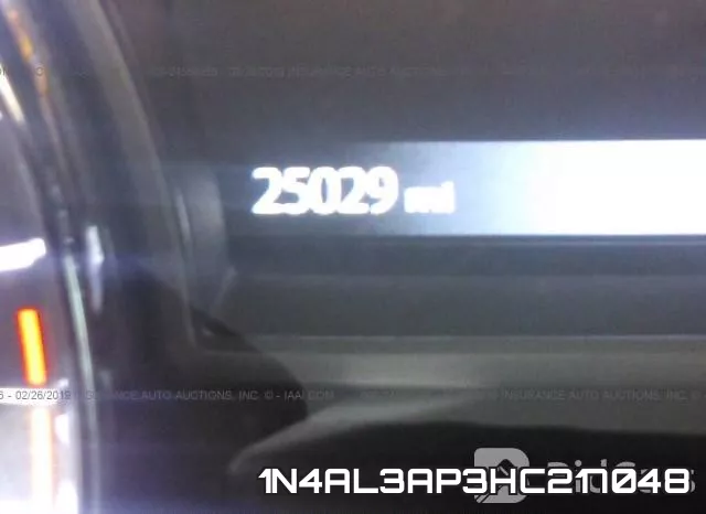 1N4AL3AP3HC217048 фото 8