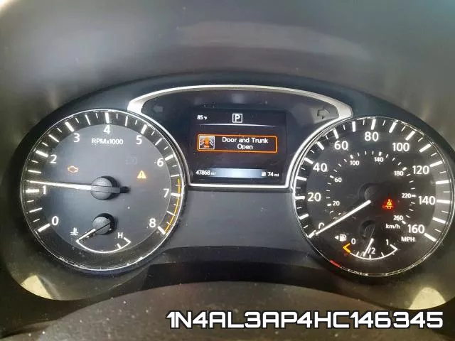 1N4AL3AP4HC146345 фото 9