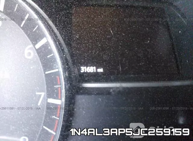 1N4AL3AP5JC259159 фото 8