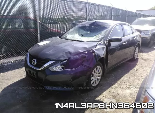 1N4AL3AP8HN364602 фото 3