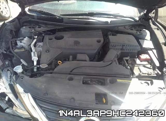 1N4AL3AP9HC242360 фото 2
