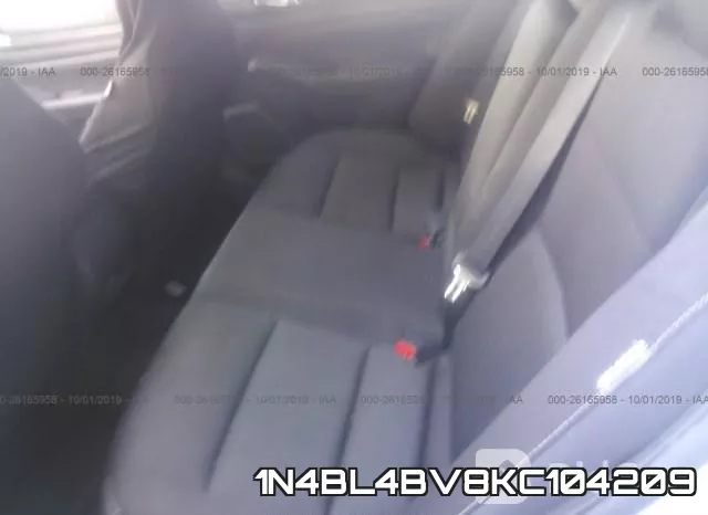 1N4BL4BV8KC104209 фото 9