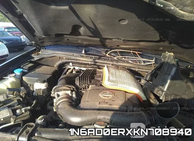 1N6AD0ERXKN708940 фото 2