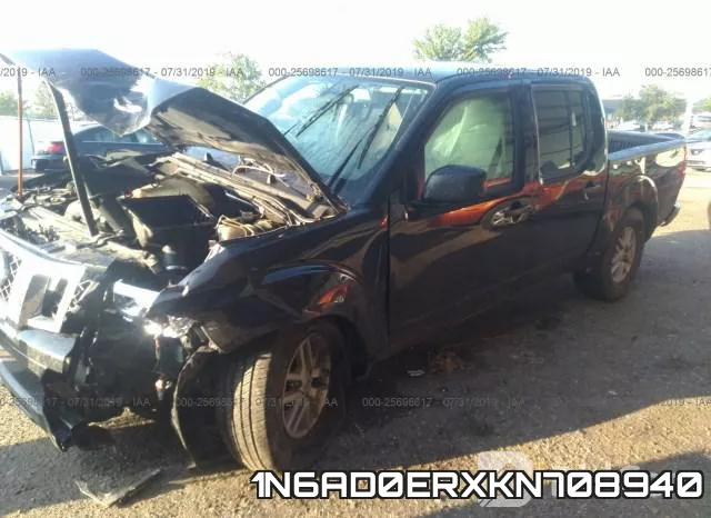 1N6AD0ERXKN708940 фото 3