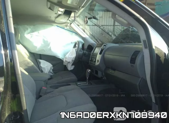 1N6AD0ERXKN708940 фото 6