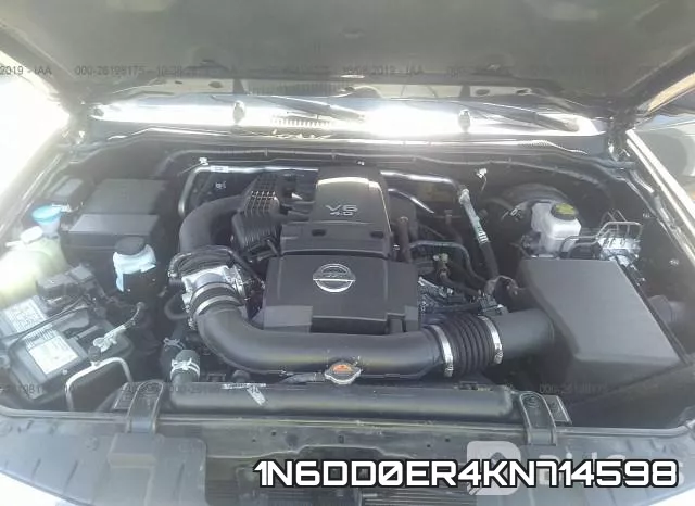 1N6DD0ER4KN714598 фото 2