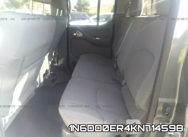 1N6DD0ER4KN714598 фото 9