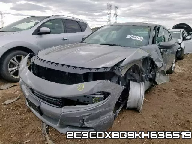 2C3CDXBG9KH636519 фото 3
