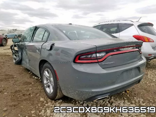 2C3CDXBG9KH636519 фото 4