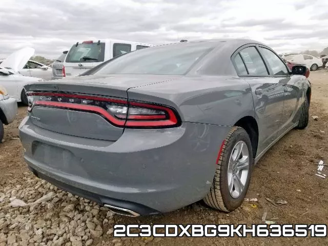 2C3CDXBG9KH636519 фото 5