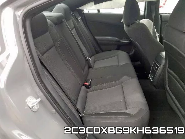 2C3CDXBG9KH636519 фото 7