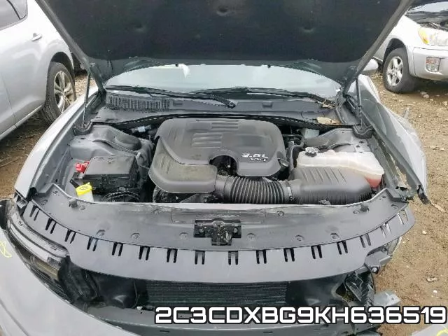2C3CDXBG9KH636519 фото 8