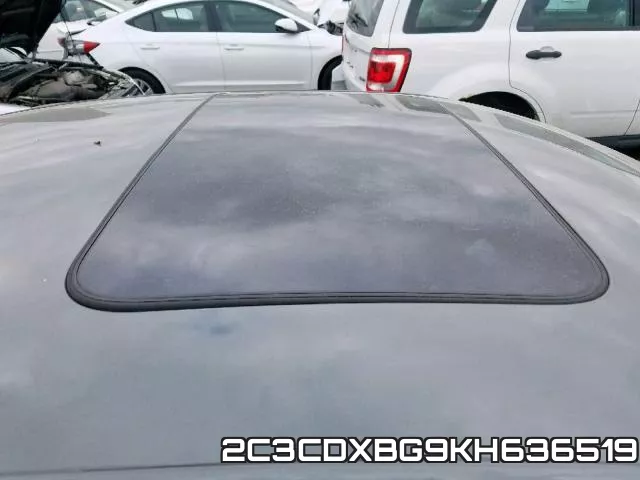 2C3CDXBG9KH636519 фото 10