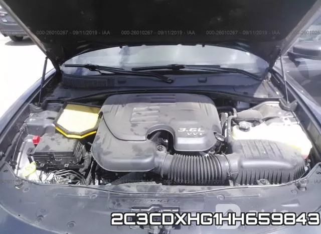 2C3CDXHG1HH659843 фото 2