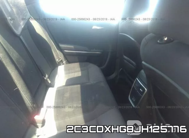 2C3CDXHG8JH125776 фото 9