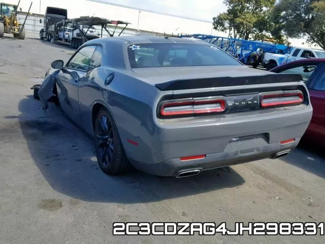 2C3CDZAG4JH298331 фото 4
