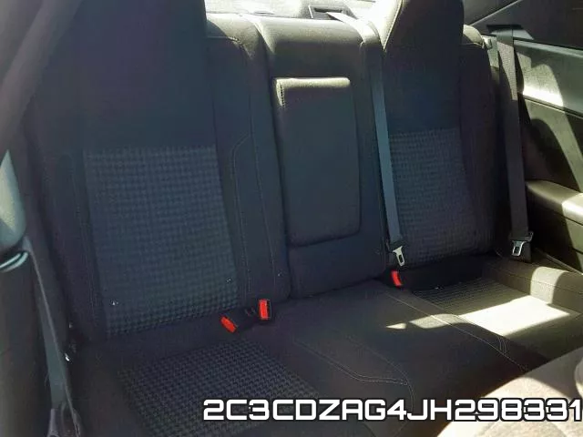 2C3CDZAG4JH298331 фото 7