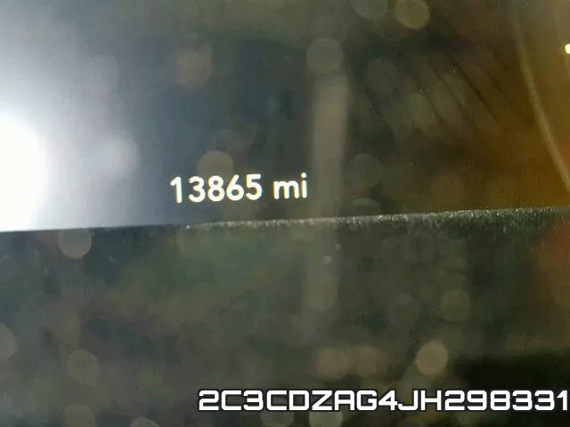 2C3CDZAG4JH298331 фото 9
