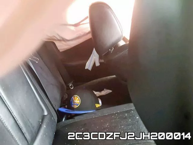 2C3CDZFJ2JH200014 фото 7