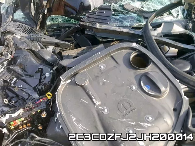 2C3CDZFJ2JH200014 фото 8