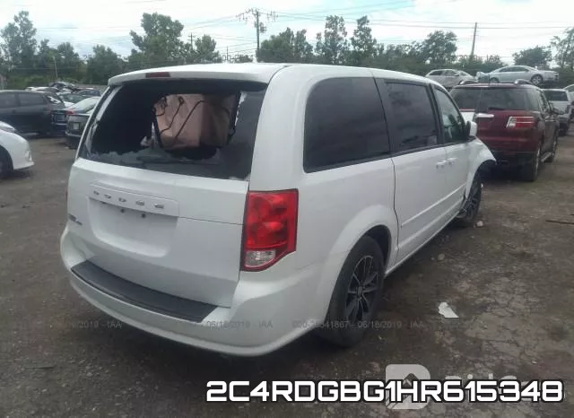 2C4RDGBG1HR615348 фото 5