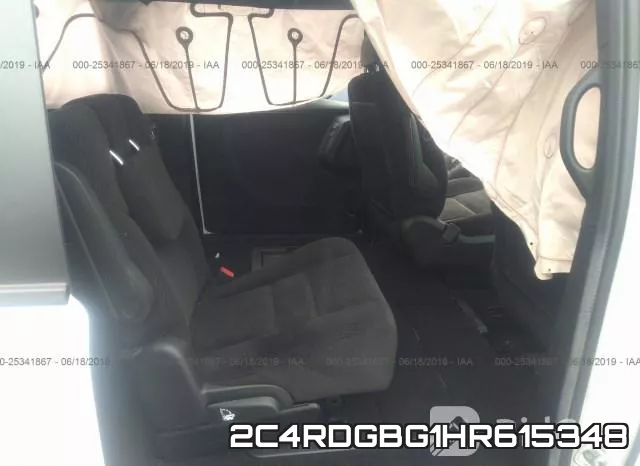 2C4RDGBG1HR615348 фото 9