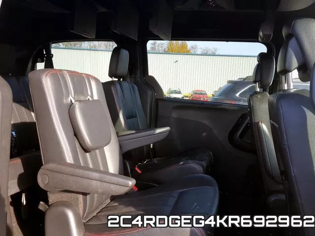 2C4RDGEG4KR692962 фото 7