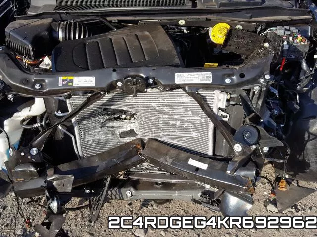 2C4RDGEG4KR692962 фото 8
