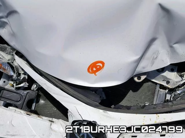 2T1BURHE3JC024799 фото 8
