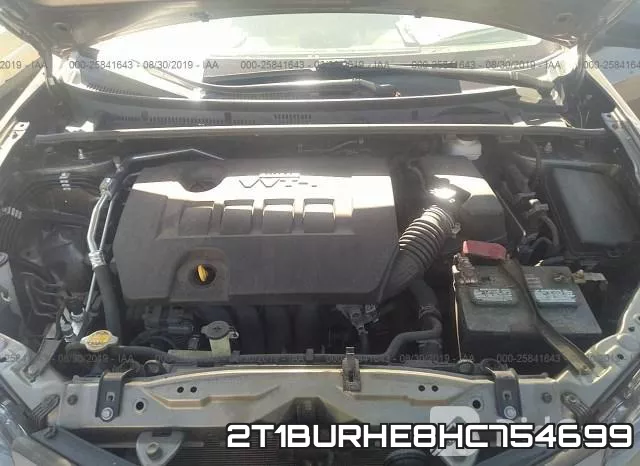 2T1BURHE8HC754699 фото 2