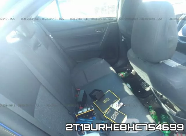 2T1BURHE8HC754699 фото 9