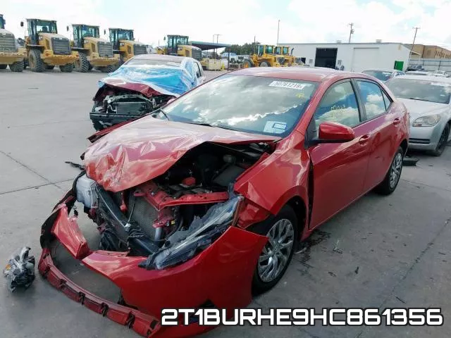 2T1BURHE9HC861356 фото 3
