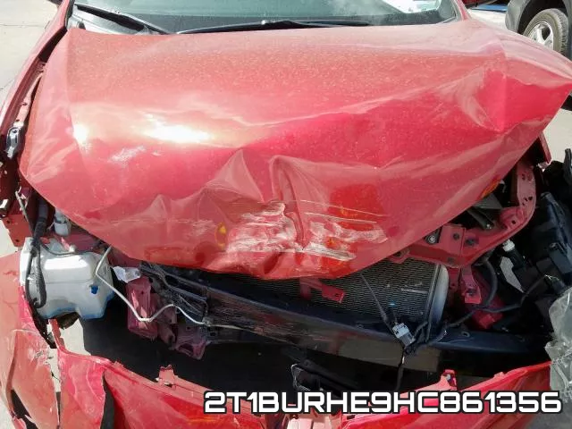 2T1BURHE9HC861356 фото 8