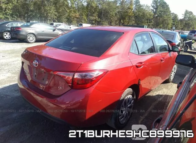 2T1BURHE9HC899976 фото 5