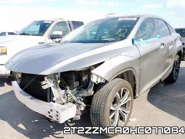 2T2ZZMCA0HC077084 фото 3