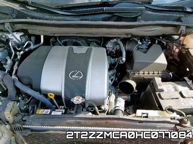 2T2ZZMCA0HC077084 фото 8