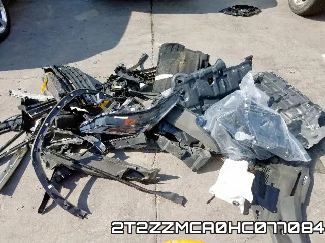 2T2ZZMCA0HC077084 фото 10