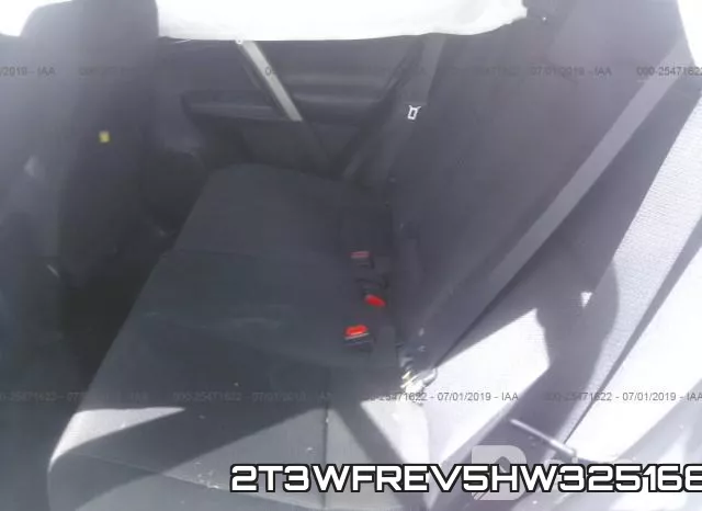 2T3WFREV5HW325168 фото 9