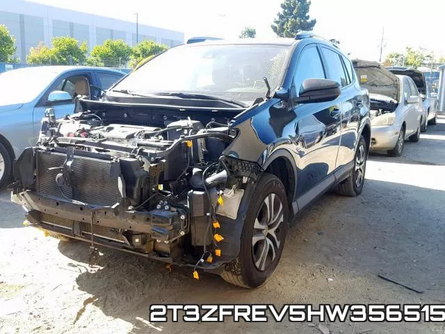 2T3ZFREV5HW356515 фото 3
